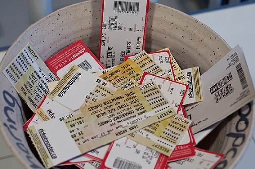 7 Tips To Make Money Buying And Selling Concert Tickets – Cloud Storage